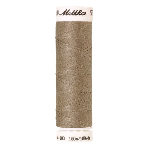 Fil à coudre Seralon 100 m - Lin (coloris 0379) Fil à coudre Seralon 100 m - Lin (coloris 0379)