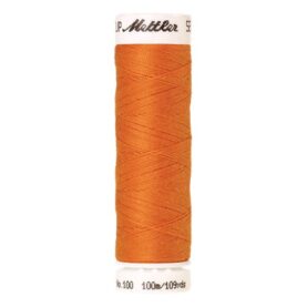 Fil à coudre Seralon 100 m - Mandarine (coloris 0122)