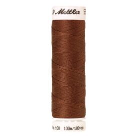 Fil à coudre Seralon 100 m - Marron (coloris 0262)