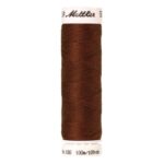 Fil à coudre Seralon 100 m - Marron (coloris 0278)