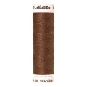 Fil à coudre Seralon 100 m - Marron (coloris 0281)