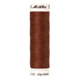 Fil à coudre Seralon 100 m - Marron (coloris 1347)