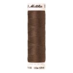 Fil à coudre Seralon 100 m - Marron (coloris 1380)