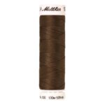 Fil à coudre Seralon 100 m - Marron (coloris 1425)