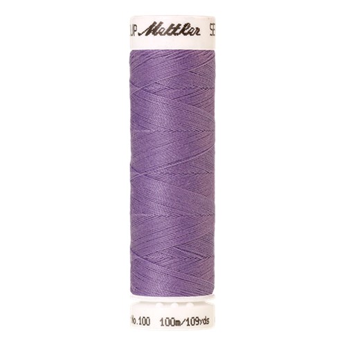 Fil à coudre Seralon 100 m - Mauve (coloris 0009) Fil à coudre Seralon 100 m - Mauve (coloris 0009)