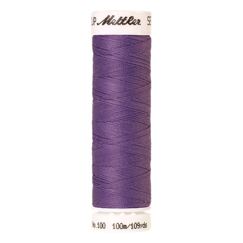 Fil à coudre Seralon 100 m - Mauve (coloris 0570) Fil à coudre Seralon 100 m - Mauve (coloris 0570)
