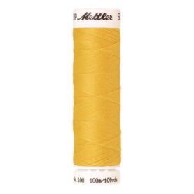 Fil à coudre Seralon 100 m - Moutarde (coloris 0113)