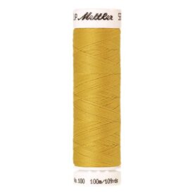 Fil à coudre Seralon 100 m - Moutarde (coloris 0115)