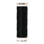 Fil à coudre Seralon 100 m - Noir (coloris 0425)