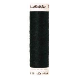 Fil à coudre Seralon 100 m - Noir (coloris 0759)