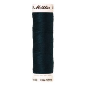 Fil à coudre Seralon 100 m - Noir (coloris 0763)