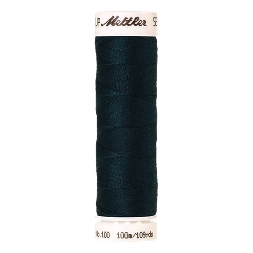 Fil à coudre Seralon 100 m - Noir (coloris 0763) Fil à coudre Seralon 100 m - Noir (coloris 0763)