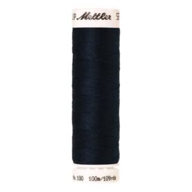 Fil à coudre Seralon 100 m - Noir (coloris 0805)