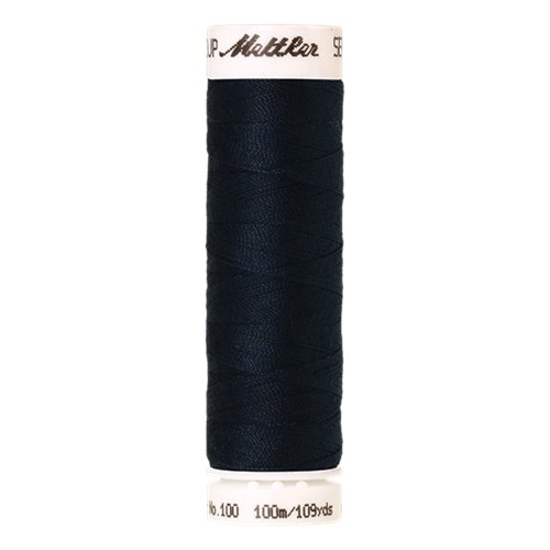Fil à coudre Seralon 100 m - Noir (coloris 0805) Fil à coudre Seralon 100 m - Noir (coloris 0805)
