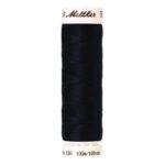 Fil à coudre Seralon 100 m - Noir (coloris 0810)