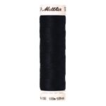 Fil à coudre Seralon 100 m - Noir (coloris 0821)