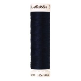 Fil à coudre Seralon 100 m - Noir (coloris 0825)