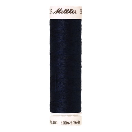Fil à coudre Seralon 100 m - Noir (coloris 0825) Fil à coudre Seralon 100 m - Noir (coloris 0825)