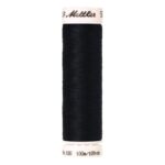 Fil à coudre Seralon 100 m - Noir (coloris 0827)