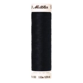 Fil à coudre Seralon 100 m - Noir (coloris 0827)