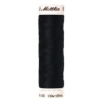 Fil à coudre Seralon 100 m - Noir (coloris 0954)