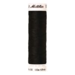Fil à coudre Seralon 100 m - Noir (coloris 1050)