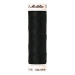 Fil à coudre Seralon 100 m - Noir (coloris 1362)