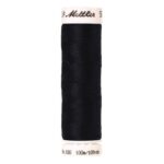 Fil à coudre Seralon 100 m - Noir (coloris 1468)