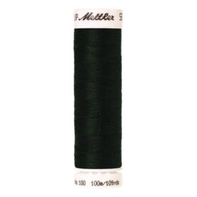 Fil à coudre Seralon 100 m - Noir (coloris 2540)