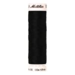 Fil à coudre Seralon 100 m - Noir (coloris 4000)
