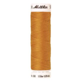 Fil à coudre Seralon 100 m - Ocre (coloris 0118)