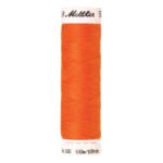 Fil à coudre Seralon 100 m - Orange (coloris 2260)