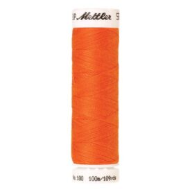 Fil à coudre Seralon 100 m - Orange (coloris 2260)