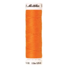 Fil à coudre Seralon 100 m - Orange (coloris 5021)
