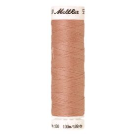Fil à coudre Seralon 100 m - Pêche (coloris 0078)