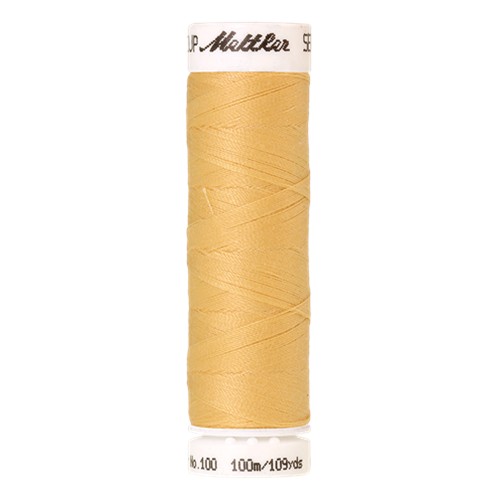 Fil à coudre Seralon 100 m - Pêche (coloris 1454) Fil à coudre Seralon 100 m - Pêche (coloris 1454)