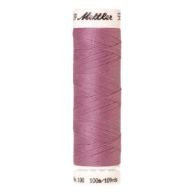 Fil à coudre Seralon 100 m - Rose ancien (coloris 0052)