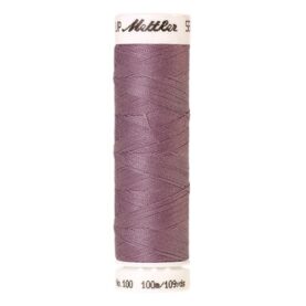 Fil à coudre Seralon 100 m - Rose ancien (coloris 0055)