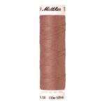 Fil à coudre Seralon 100 m - Rose ancien (coloris 0637)