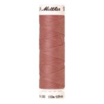 Fil à coudre Seralon 100 m - Rose ancien (coloris 1057)