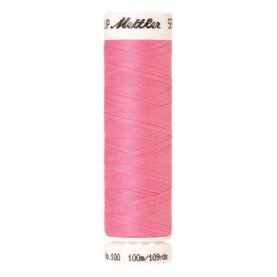 Fil à coudre Seralon 100 m - Rose (coloris 0067)