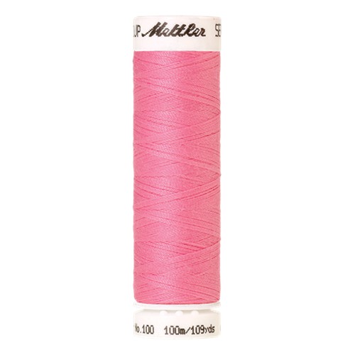Fil à coudre Seralon 100 m - Rose (coloris 0067) Fil à coudre Seralon 100 m - Rose (coloris 0067)