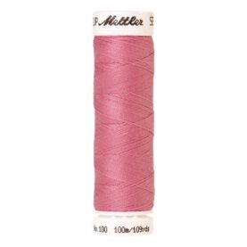 Fil à coudre Seralon 100 m - Rose (coloris 1066)