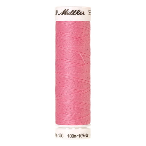 Fil à coudre Seralon 100 m - Rose (coloris 5098) Fil à coudre Seralon 100 m - Rose (coloris 5098)