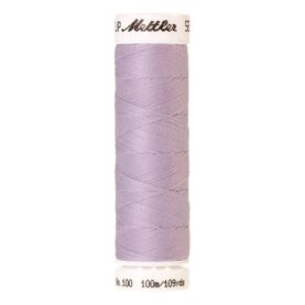 Fil à coudre Seralon 100 m - Rose pâle (coloris 0027)