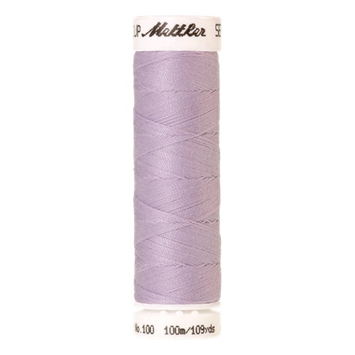 Fil à coudre Seralon 100 m - Rose pâle (coloris 0027) Fil à coudre Seralon 100 m - Rose pâle (coloris 0027)