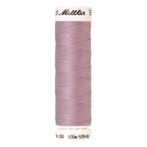 Fil à coudre Seralon 100 m - Rose pâle (coloris 0035) Fil à coudre Seralon 100 m - Rose pâle (coloris 0035)