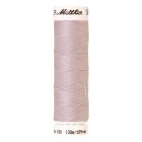 Fil à coudre Seralon 100 m - Rose pâle (coloris 0063)