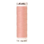 Fil à coudre Seralon 100 m - Rose pâle (coloris 0081)
