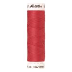Fil à coudre Seralon 100 m - Rouge cerise (coloris 0089)